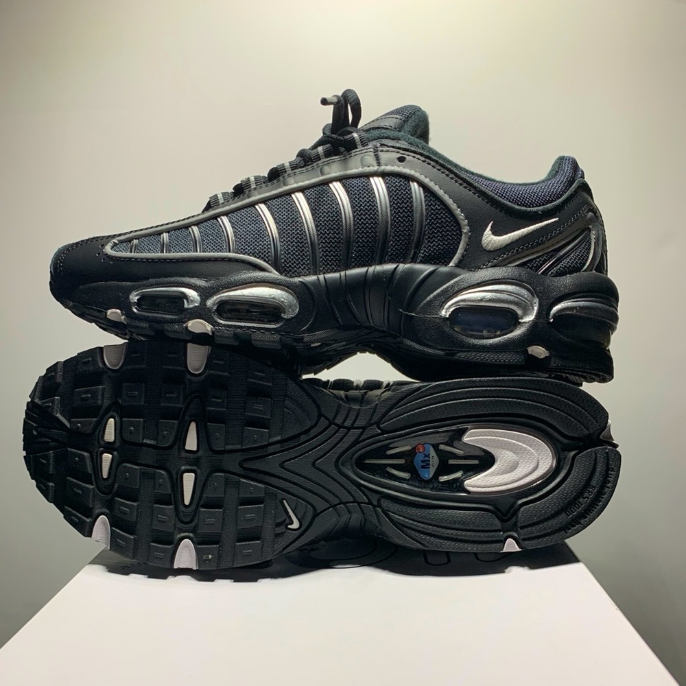 Nike Air Max Tailwind 4 Black Metallic S